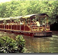 Daintree Rainforest River Trains - New Castle Tourism