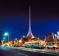 The Arts Centre Melbourne - Newcastle Accommodation