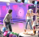 Kingpin Bowling Lounge - Crown Entertainment Complex - Newcastle Accommodation
