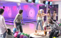 Kingpin Bowling Lounge - Crown Entertainment Complex - Newcastle Accommodation 0
