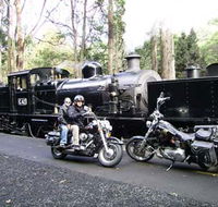 Andy's Harley Rides - New Castle Tourism