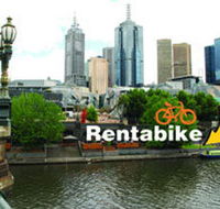 Rentabike  Real Melbourne Bike Tours - Newcastle Accommodation