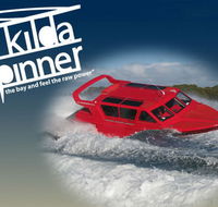 St Kilda Spinner Jet Boat Rides - Newcastle Accommodation