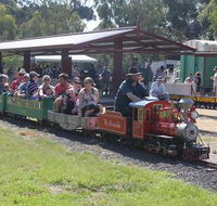 Altona Miniture Railway - New Castle Tourism