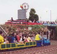 Cobden Miniature Railway  Mini Golf Park - New Castle Tourism