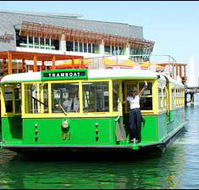 Melbourne Tramboat Cruises - Newcastle Accommodation