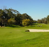 Spring Park Golf - Newcastle Accommodation