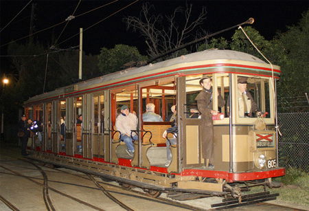 Sydney Tramway Museum - New Castle Tourism 0