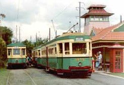 Sydney Tramway Museum - New Castle Tourism 3