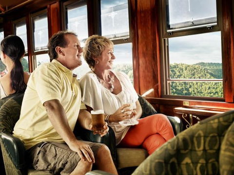 Kuranda Scenic Railway - Newcastle Accommodation 5