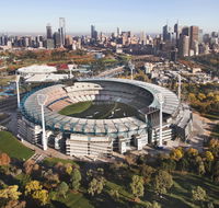 Melbourne Cricket Ground - Newcastle Accommodation
