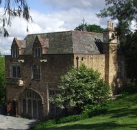 Montsalvat - New Castle Tourism