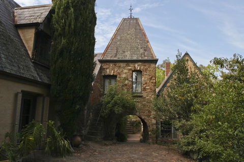 Montsalvat - New Castle Tourism 2