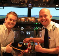 Flight Experience - Brisbane - New Castle Tourism