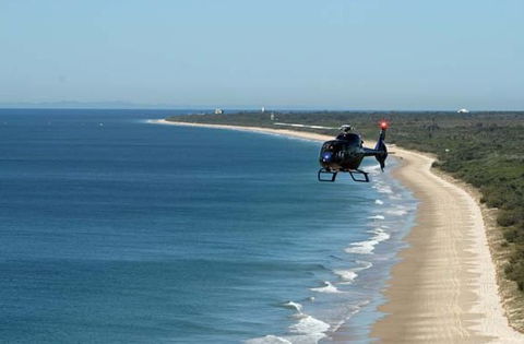 Executive Helicopters - Newcastle Accommodation 1
