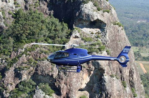 Executive Helicopters - Newcastle Accommodation 2