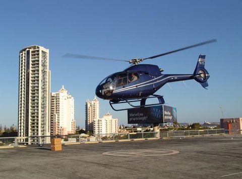 Executive Helicopters - Newcastle Accommodation 3