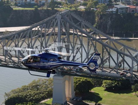 Executive Helicopters - Newcastle Accommodation 5