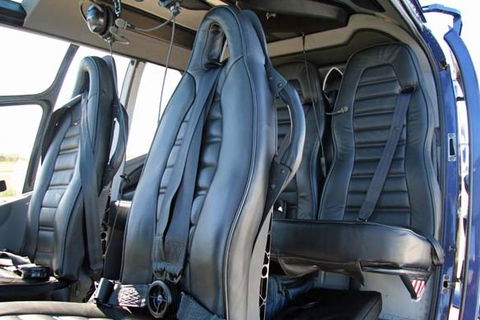 Executive Helicopters - Newcastle Accommodation 7
