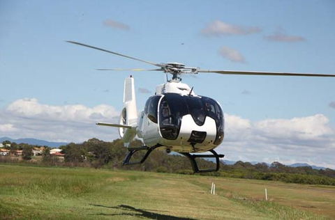 Executive Helicopters - Newcastle Accommodation 9
