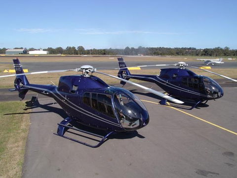 Executive Helicopters - Newcastle Accommodation 10