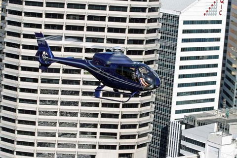 Executive Helicopters - Newcastle Accommodation 11