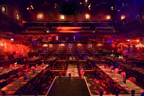 Draculas Cabaret Restaurant - Newcastle Accommodation 1