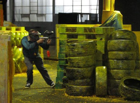 Melbourne Indoor Paintball - Newcastle Accommodation 5