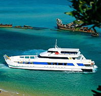 Queensland Day Tours - Newcastle Accommodation