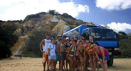 Queensland Day Tours - Newcastle Accommodation 3