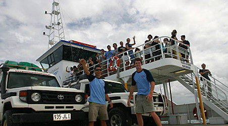 Queensland Day Tours - Newcastle Accommodation 5
