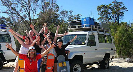 Queensland Day Tours - Newcastle Accommodation 6