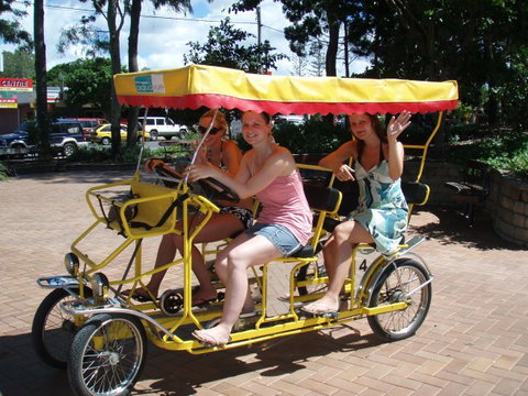 Aquavue Cafe Watersports - Newcastle Accommodation 10