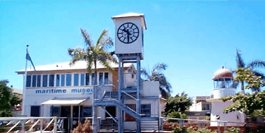 Townsville Maritime Museum Limited - Newcastle Accommodation 3