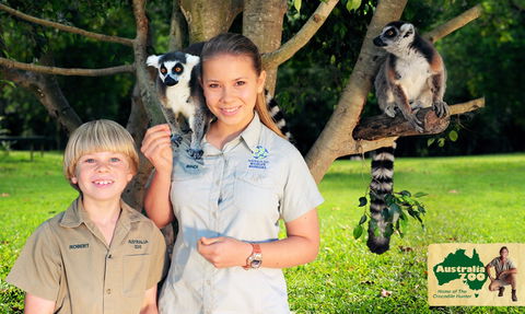 Australia Zoo - New Castle Tourism 2
