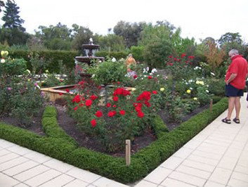 Abingdon Miniature Village - Newcastle Accommodation 4