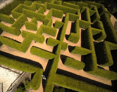 Abingdon Miniature Village - Newcastle Accommodation 5