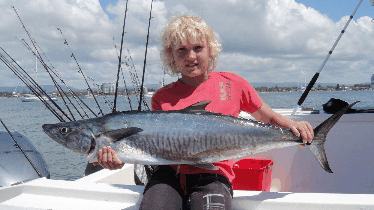 BKs Gold Coast Fishing Charters - New Castle Tourism 3