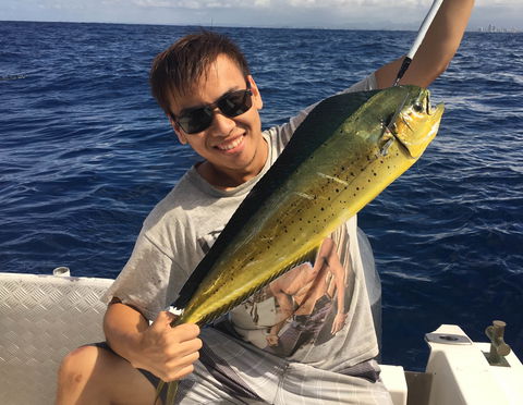 BKs Gold Coast Fishing Charters - New Castle Tourism 4