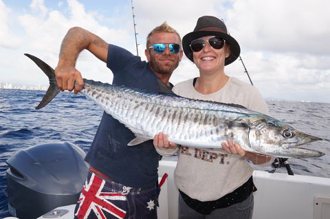 BKs Gold Coast Fishing Charters - New Castle Tourism 7