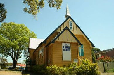 Sunnybank Theatre Group - Newcastle Accommodation 1
