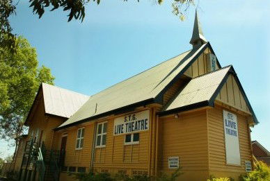 Sunnybank Theatre Group - Newcastle Accommodation 2