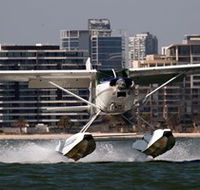Melbourne Seaplanes - New Castle Tourism