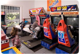 Wetlands Mini Golf - Newcastle Accommodation 5