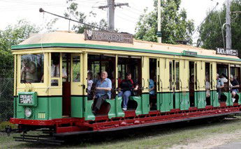 Sydney Tramway Museum - New Castle Tourism 4