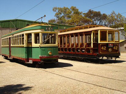 Sydney Tramway Museum - New Castle Tourism 5