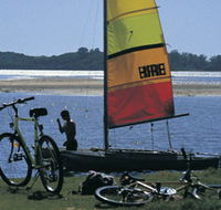 Leschenault Estuary - New Castle Tourism