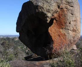 Eagle's View Walk, John Forrest National Park - New Castle Tourism 0