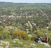 Mount Brown Lookout - New Castle Tourism