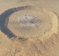 Wolfe Creek Crater National Park